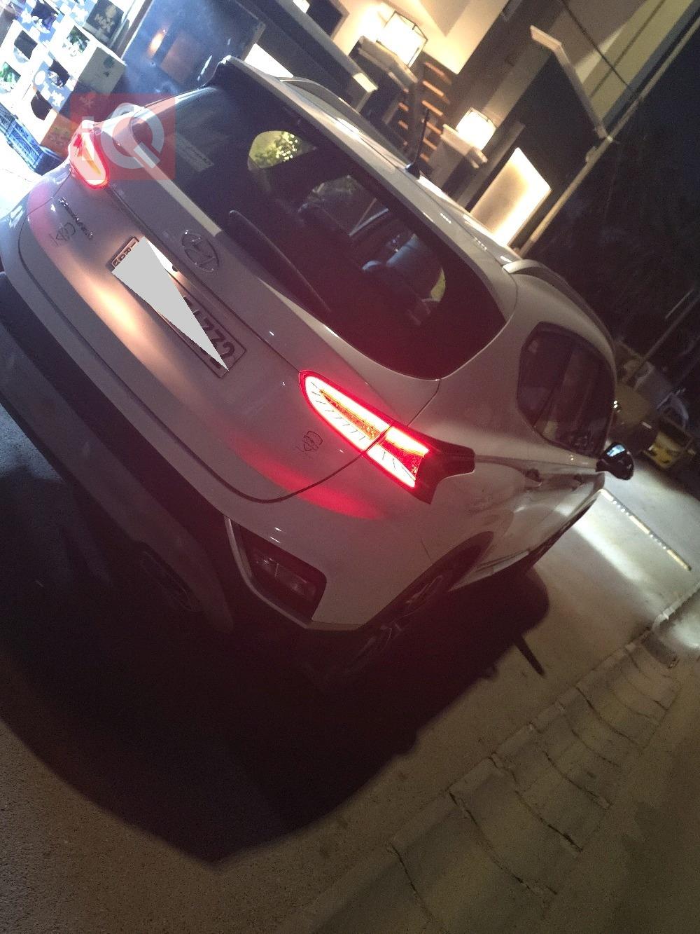 هيونداي سانتافي